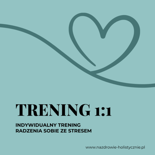 Indywidualny Trening Radzenia Sobie ze Stresem INDYWIDUALNY TRENING RADZENIA SOBIE ZE STRESEM